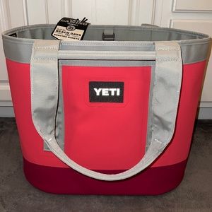 Yeti Camino Carryall 35 Tote Bag - Bimini Pink